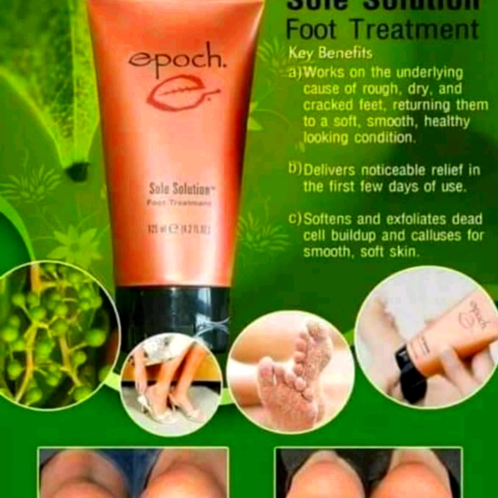 COPY - Foot and hand lotion